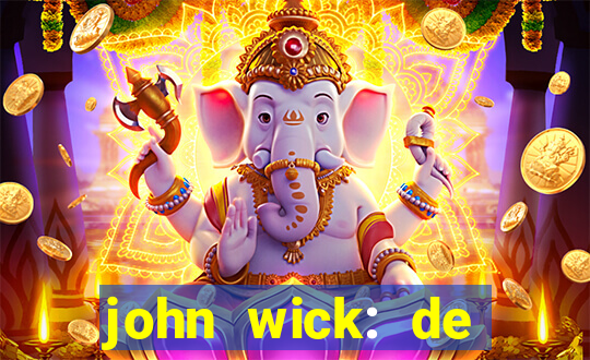 john wick: de volta ao jogo torrent